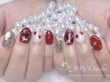 ラフィーナ 新宿 代々木店(RAFINA)/持ち込みデザイン