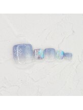 メイク(Me19)/フットネイル