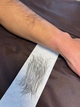 フレドネ(FREDONNER)/あっという間に毛が取れます