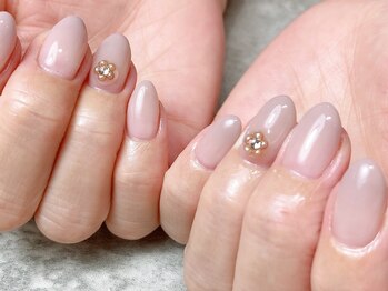 ビオトーププラス 浦和店(bio tope +)/お花のワンポイント　浦和