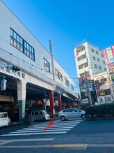 癒杏 高円寺/漢方湯かけ流しヘッドスパリンパ