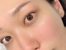 メラニー 元町中華街(melanie.)/まつげパーマデザイン