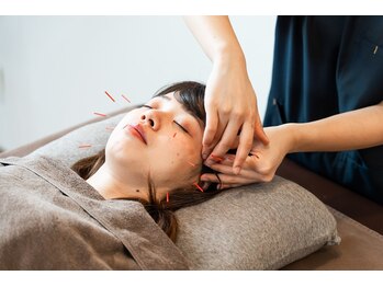 からだ鍼灸院/目の奥の疲れ、瞼の重さへ