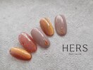 HANDGELシンプルアート