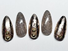 ラーベ 西船橋(Rabe)/定額ネイルデザイン