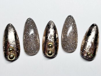 ラーベ 西船橋(Rabe)/定額ネイルデザイン