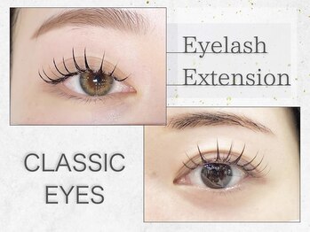 クラシック アイズ(CLASSIC EYES)