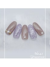 はあとねいる 浦和駅西口店/はあとねいるデザイン