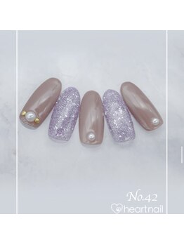 はあとねいる 浦和駅西口店/はあとねいるデザイン