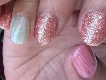 ミスネイル 沖縄 豊崎店(Ms.naiL)/chisato指名