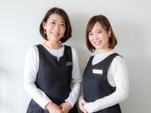 ペキュリア 岡山店(PEQLIA)の雰囲気（経験豊富な女性スタッフが女性特有の悩みを解決♪）