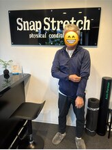 スナップストレッチ(Snap Stretch)/ご利用頂き有難うございます！