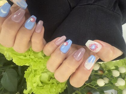 ネイル ハナ(nail HANA...)の写真