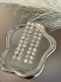 レヴ 都城店(rev)/耳つぼジュエリー