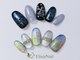 エリクサーネイル 渋谷(Elixir Nail)の写真/全てのクーポンが嬉しいオフ込価格☆オフ込2カラーorラメグラ¥6280～♪トレンドを取り入れたデザイン多数☆