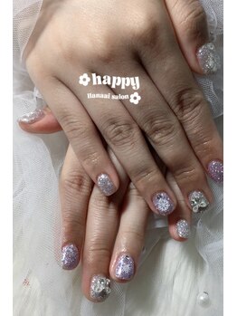 ハナアイ サロン 新宿店(hanaai salon)/定額Aコース