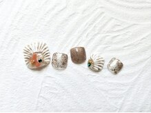 マイレ(Maile)/foot□定額design