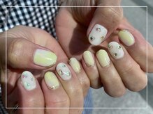 ヒアカ 東京ガーデンテラス店(Heaka)/hand nail◆お湯のケアおすすめ