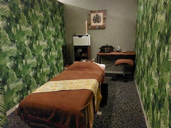 アジアンリラクゼーション ヴィラ 一宮緑店(asian relaxation villa)/【アジアン風の個室】２