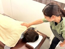 ドクタースマイル バイ カラダカイカク 本通り店(Dr.Smile)/小顔/肩こり/ボディケア/整体