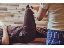 ハワイアンフォレストSpa マーケットスクエア川崎店/整体＋骨盤矯正ストレッチ60分