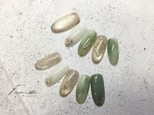 ファミーユ 池袋東口店(Famille)/ニュアンスコース★