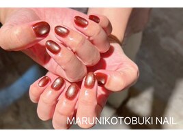 マグネットネイル