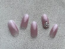 コエル(coel)/グラデーション×キラキラ