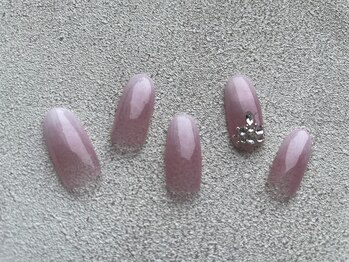 コエル(coel)/グラデーション×キラキラ