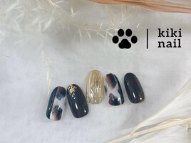 11.12月定額B/ニュアンスネイル