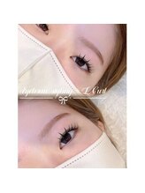 アテオー(ate oh)/眉×LEDマツエク