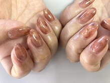 シーサイド(Seaside)/ニュアンスネイル