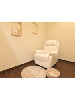 キープ力が自慢のサロン