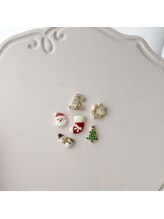 ミリア(mili'a)/数量限定クリスマスパーツ