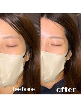 ランド(LAND)/美眉スタイリング（眉毛wax）