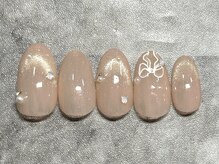ボーネイル(BEAU NAIL)/Risa限定スタッフオススメ定額 