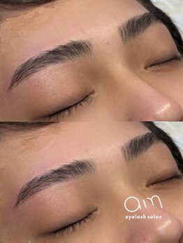 アム(am)/メンズ☆ブロウリフト