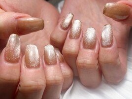 マグネットネイル