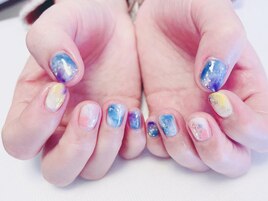 持ち込みネイル¥8300