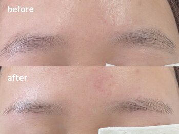 メイクマジック(Makemagic)/自然なストレートアーチ