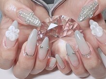 PARAMI LIBRE 【パラミリブレ】マグネット/ワンカラー/ネイル/つけ放題の雰囲気（【お持ち込み150分】デザインお持ち込みも大歓迎◎）