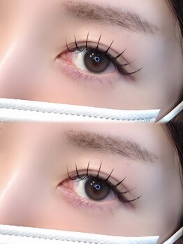 ミーナ バイ アーバン(Meena by urban.)/Lカール×LED 中山