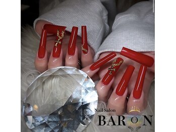 バロン 本厚木店(BARON)/スカルプネイル