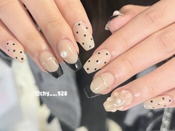 ブルー(BLUE)/お客様持ち込みデザイン♪