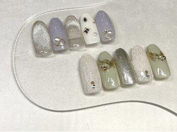 ネイルパティオ 浦和店(nail patio)/¥9,980コース