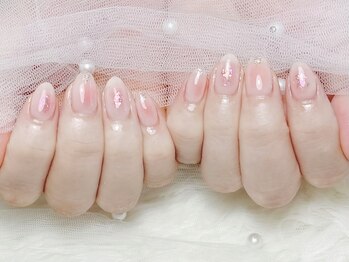マハロネイル(Mahalo Nail)/定額シンプルコース　¥7980