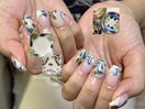 インスピレーションネイル