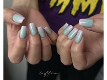 ネイルサロン ティフィン(tiffin)/～カラーグラデーション～