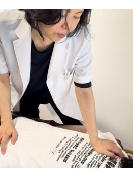 にこ。の写真/【季節の変わり目の不調に】自律神経を整える◎全身リラックス整体