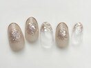 今月のキャンペーン 定額 ラメ